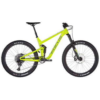 Mountain Bike FOCUS JAM 6.8 SEVEN 27,5" Amarillo 2019 0